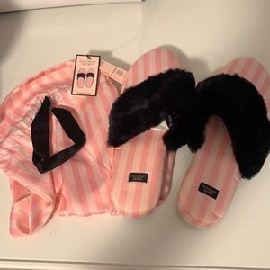 Pink Slippers